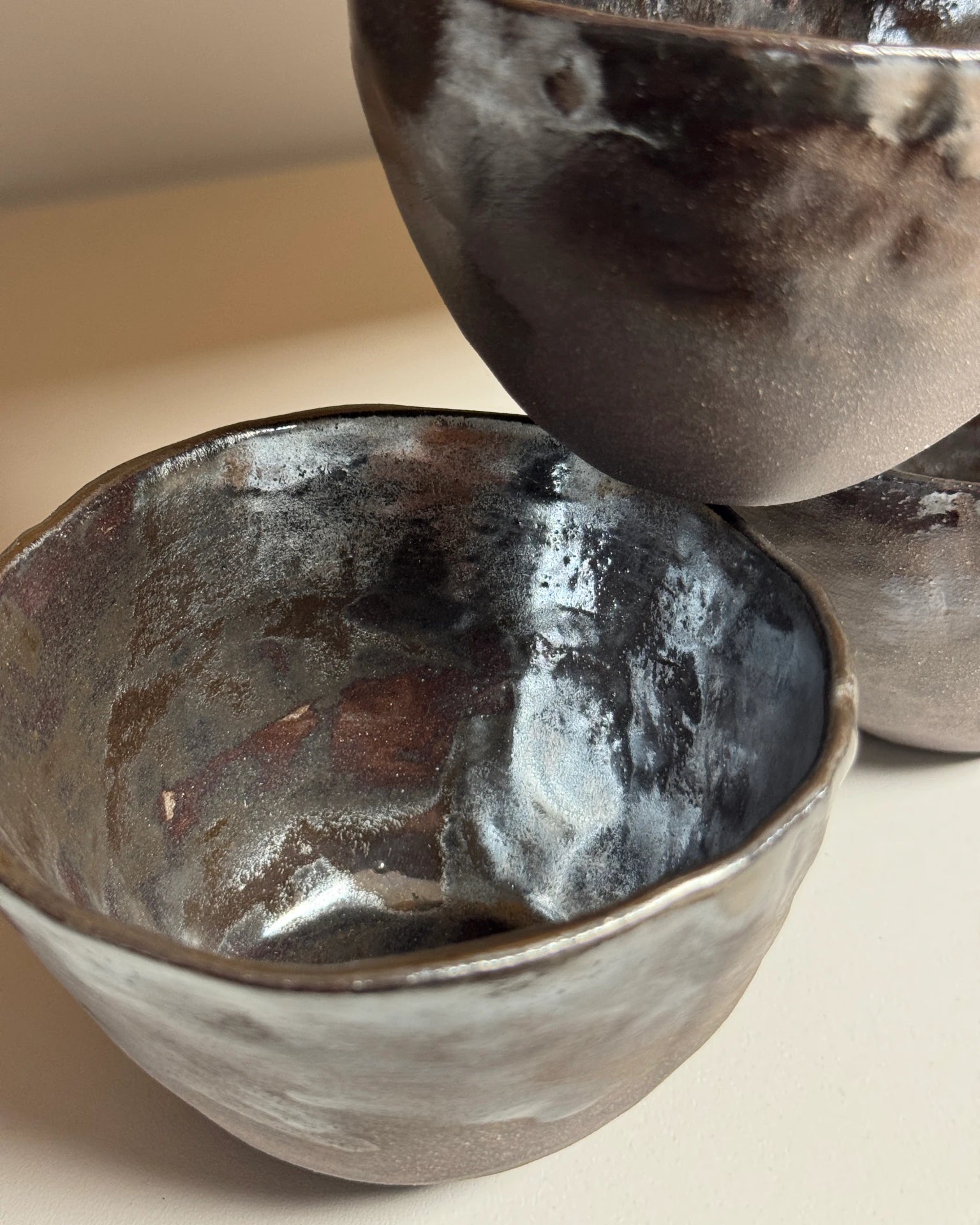 Czarka Ceramiczna Metalic BAKEN 200 ml | EB