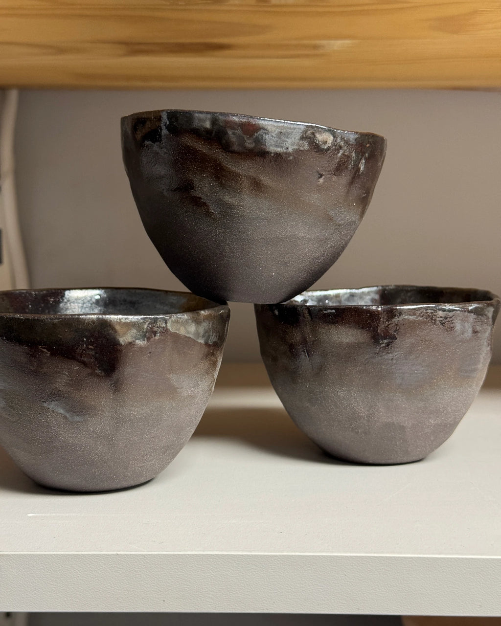 Czarka Ceramiczna Metalic BAKEN 200 ml | EB