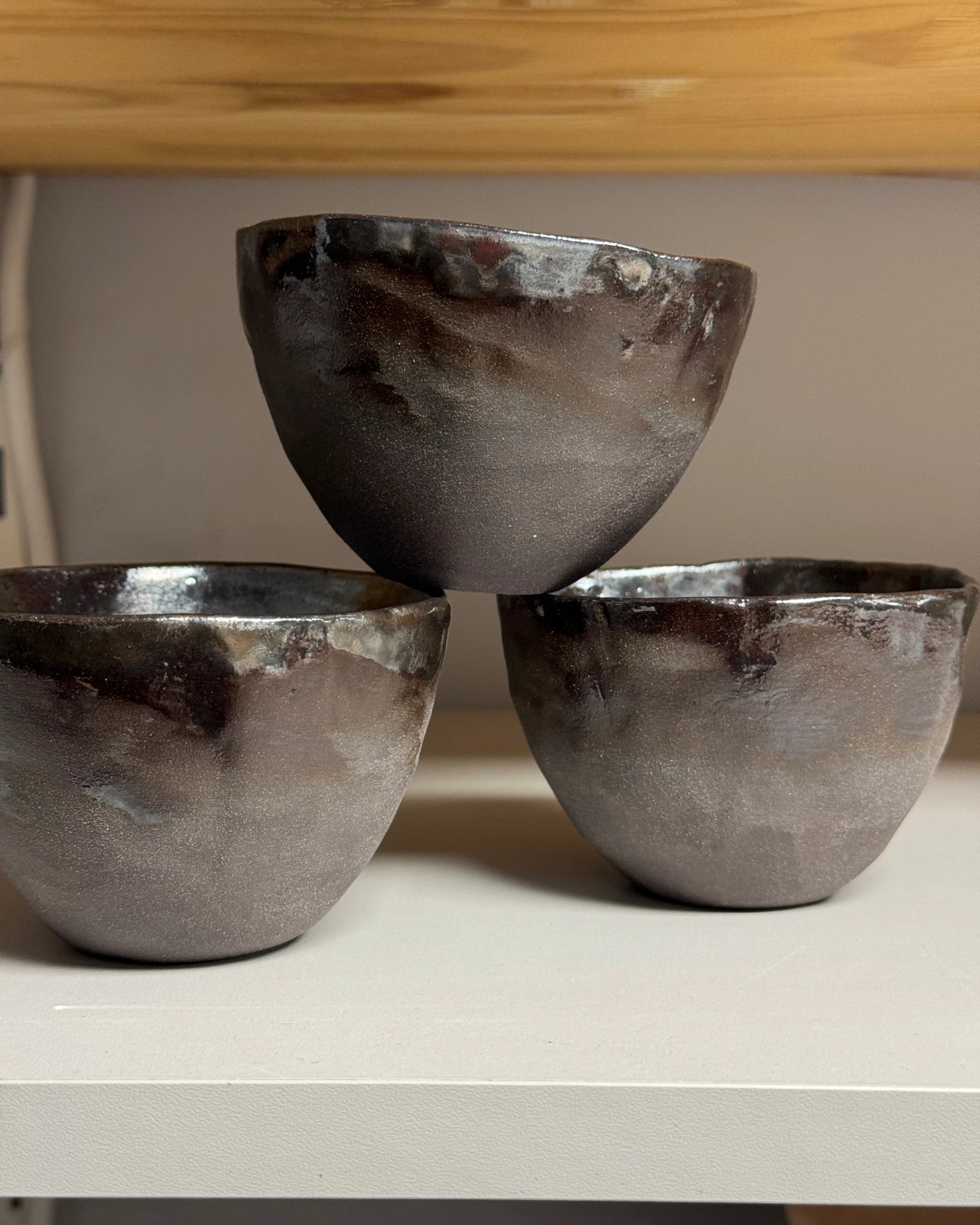 Czarka Ceramiczna Metalic BAKEN 200 ml | EB