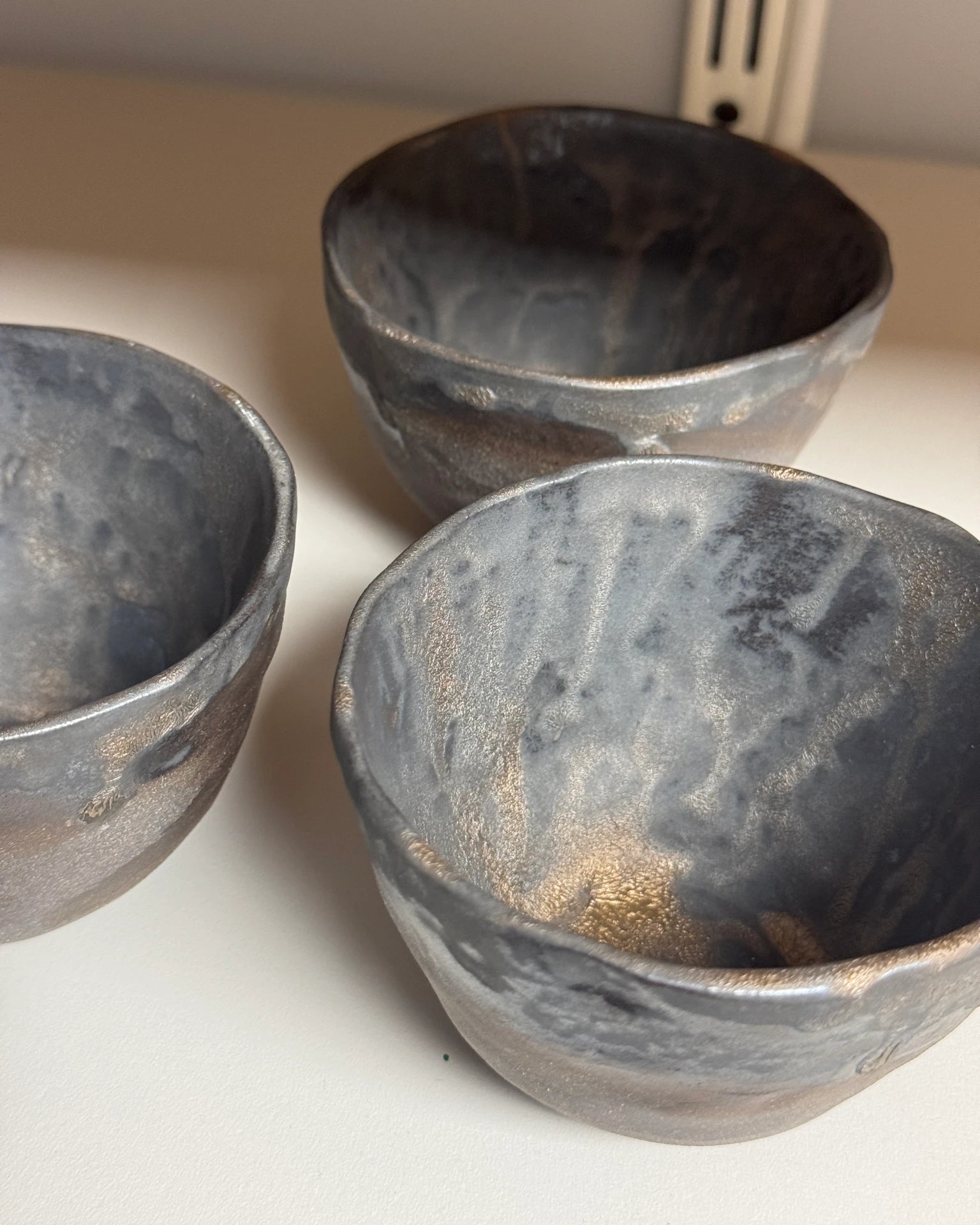 Czarka Ceramiczna Gold BAKEN 200 ml | EB