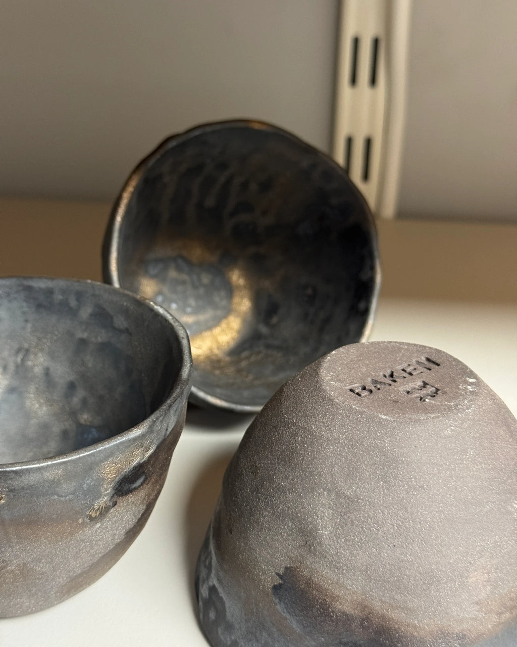 Czarka Ceramiczna Gold BAKEN 200 ml | EB