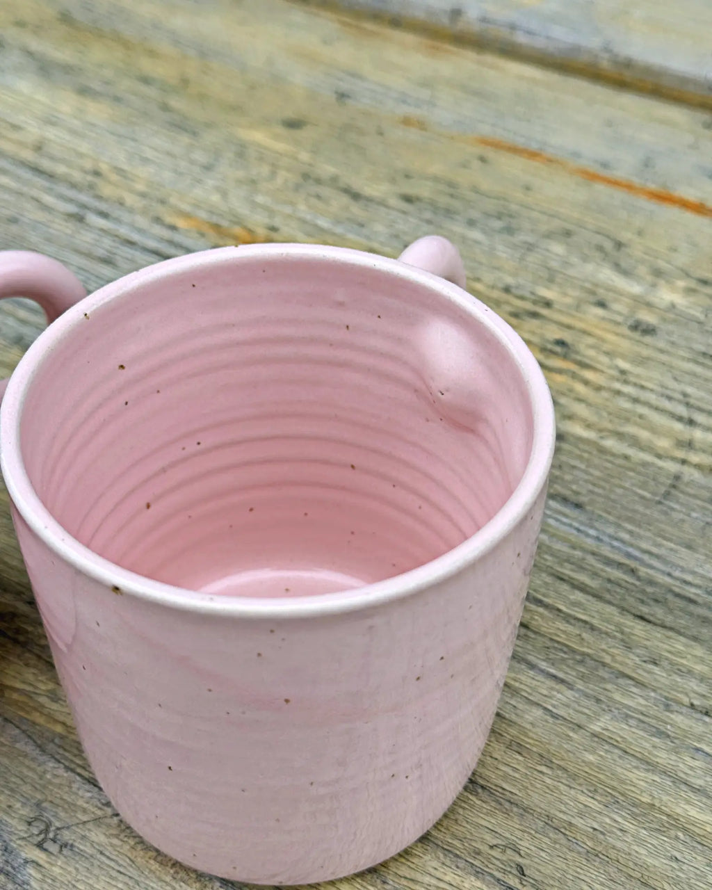 Kubek Ceramiczny Rose 300 ml | OUTLET