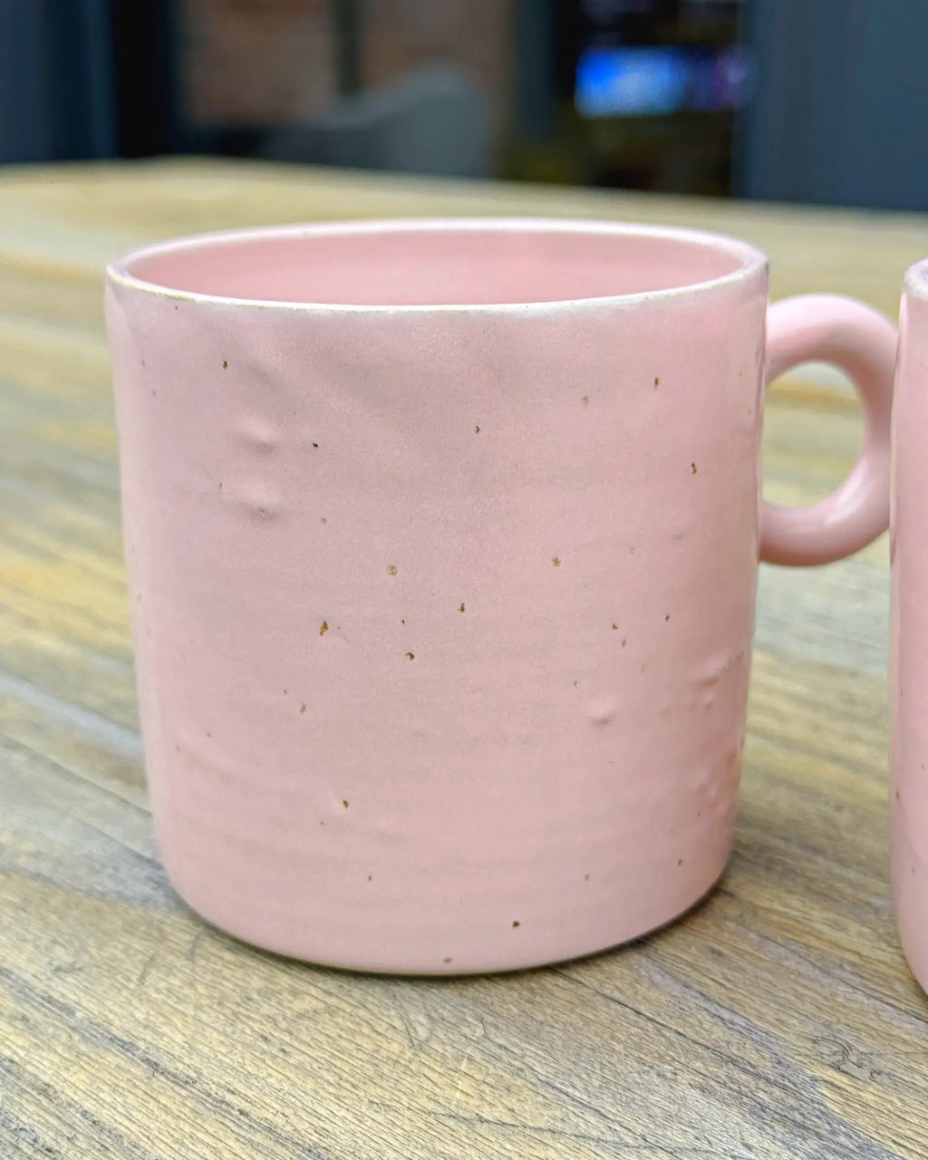 Kubek Ceramiczny Rose 300 ml | OUTLET