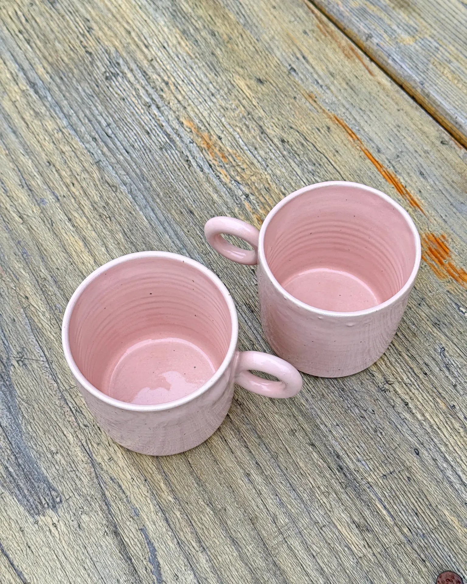 Kubek Ceramiczny Rose 300 ml | OUTLET