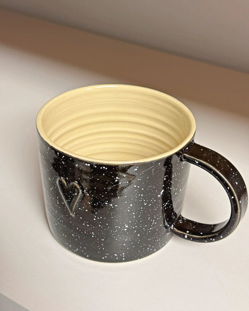 Kubek Ceramiczny Galaxy Heart 350 ml | SA