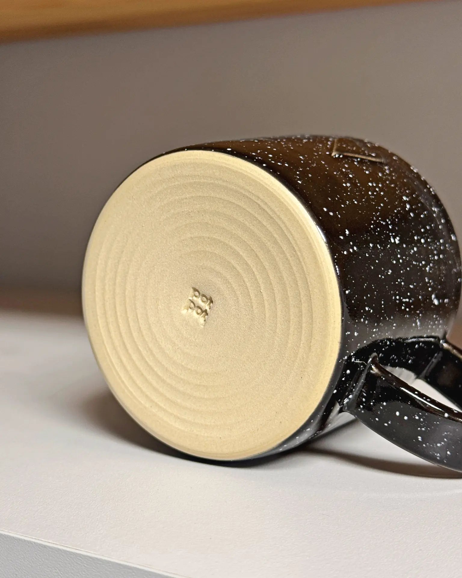 Kubek Ceramiczny Galaxy Heart 350 ml | SA