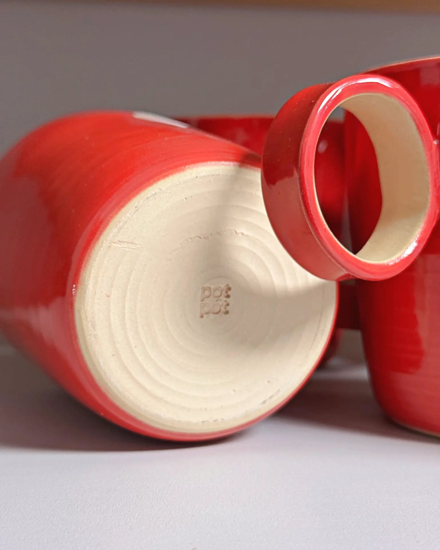 Świąteczny Czerwony Kubek 350 ml | SA