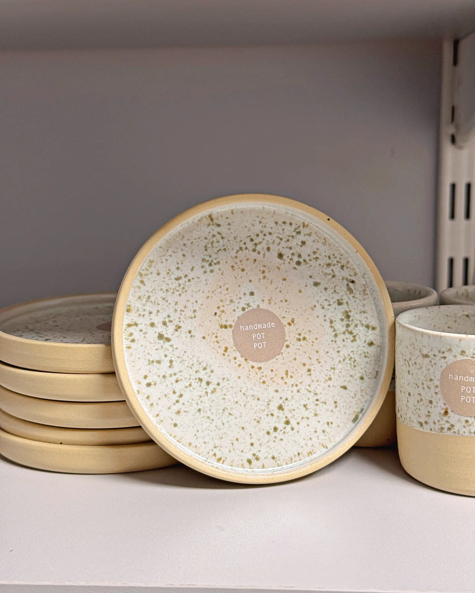 Podstawka Pod Kubek Espresso Toskania 11 cm | SA