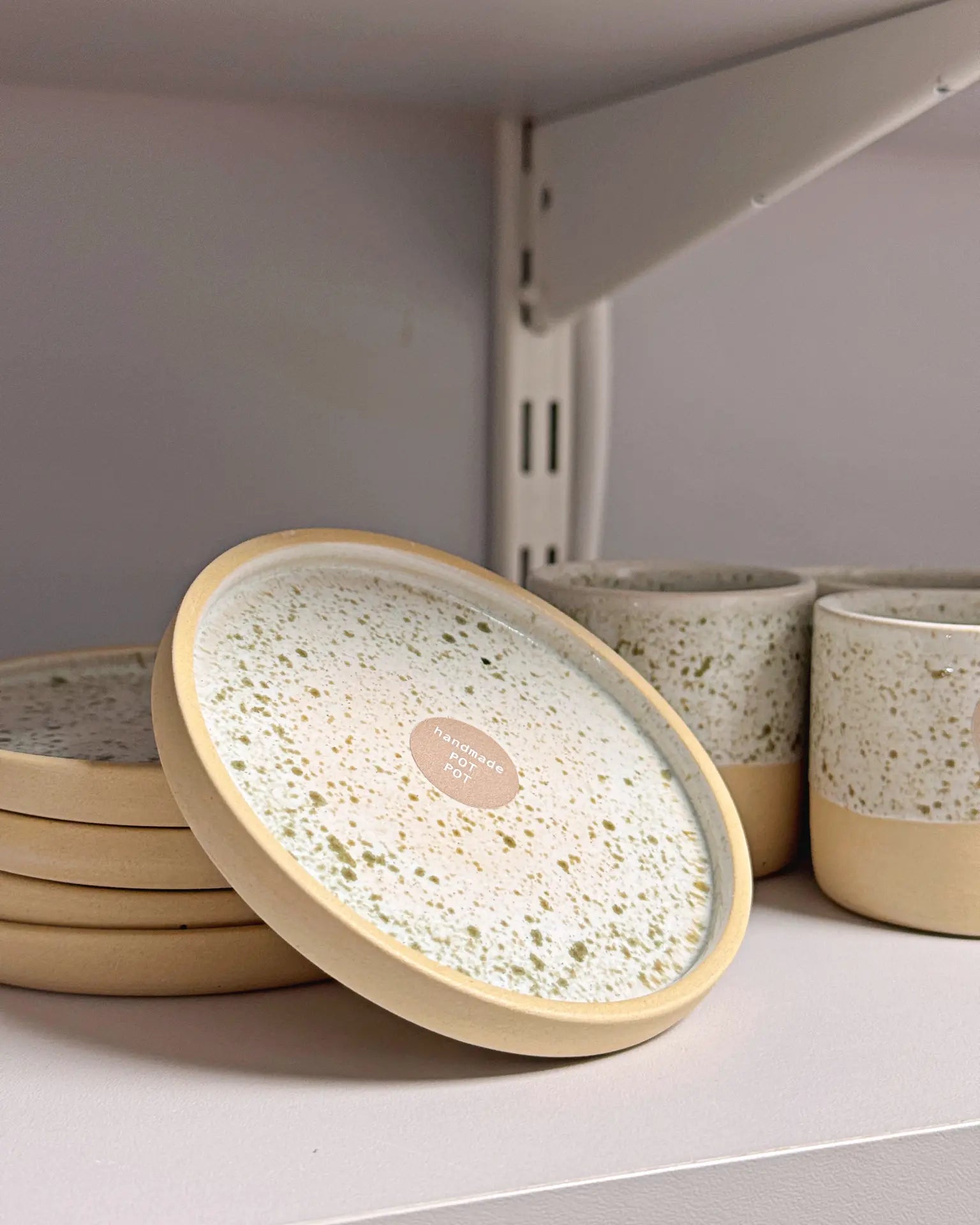 Podstawka Pod Kubek Espresso Toskania 11 cm | SA