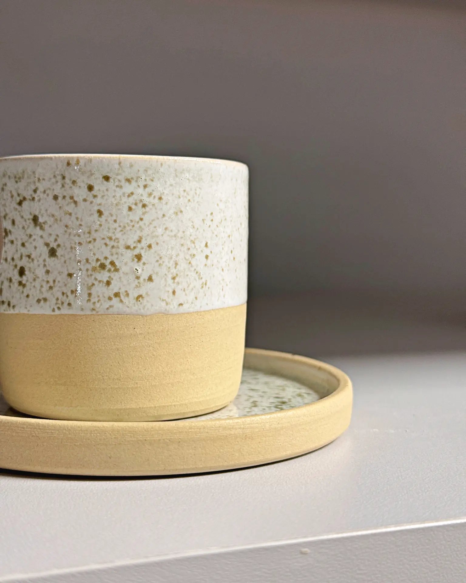 Podstawka Pod Kubek Espresso Toskania 11 cm | SA