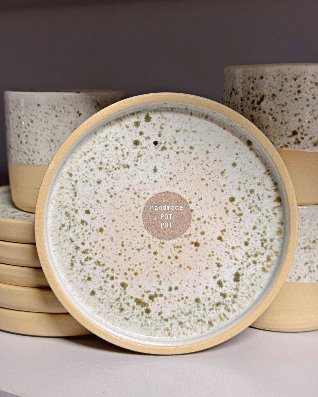 Podstawka Pod Kubek Espresso Toskania 11 cm | SA