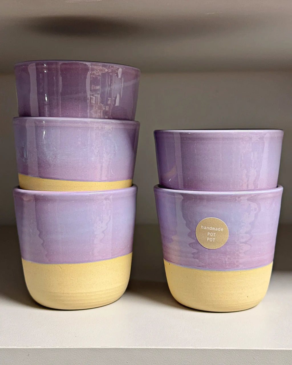 Czarka Ceramiczna Lily 200 ml | SA