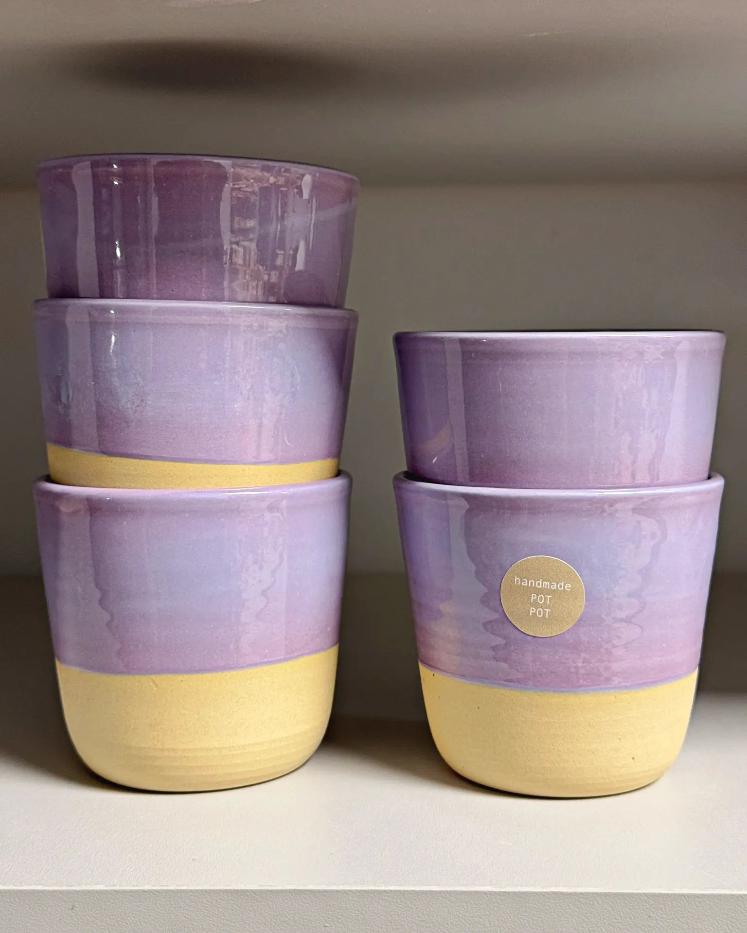 Czarka Ceramiczna Lily 200 ml | SA