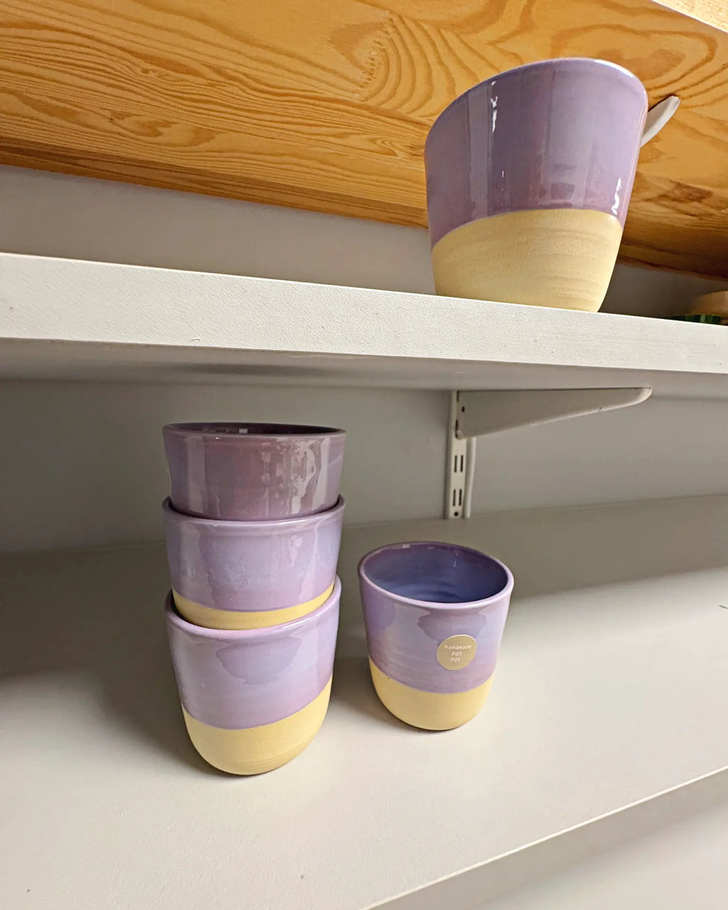 Czarka Ceramiczna Lily 200 ml | SA