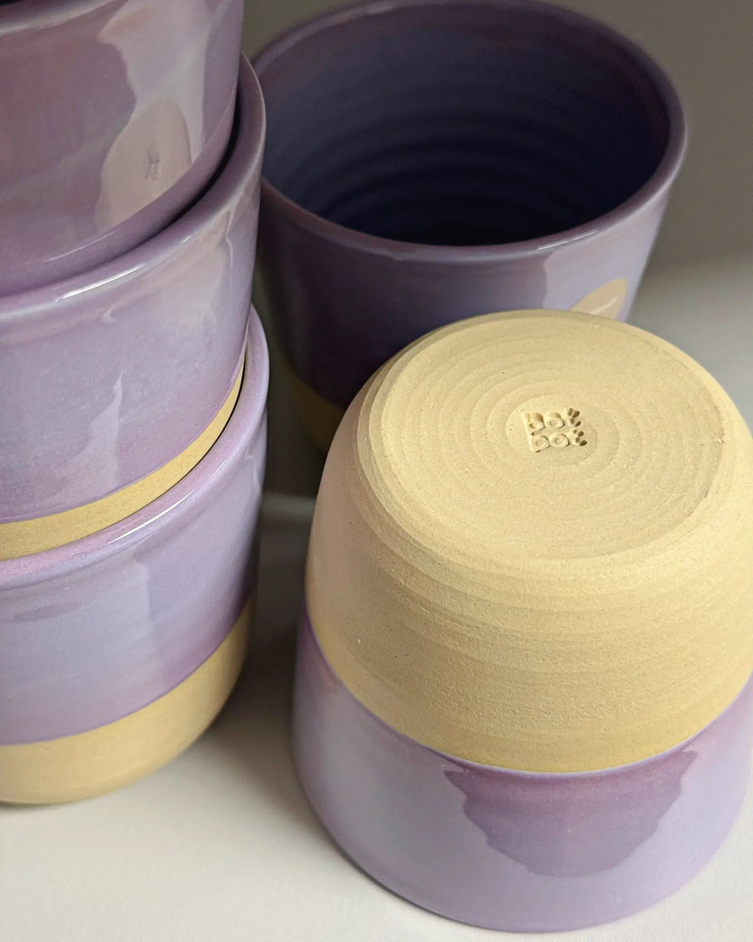 Czarka Ceramiczna Lily 200 ml | SA