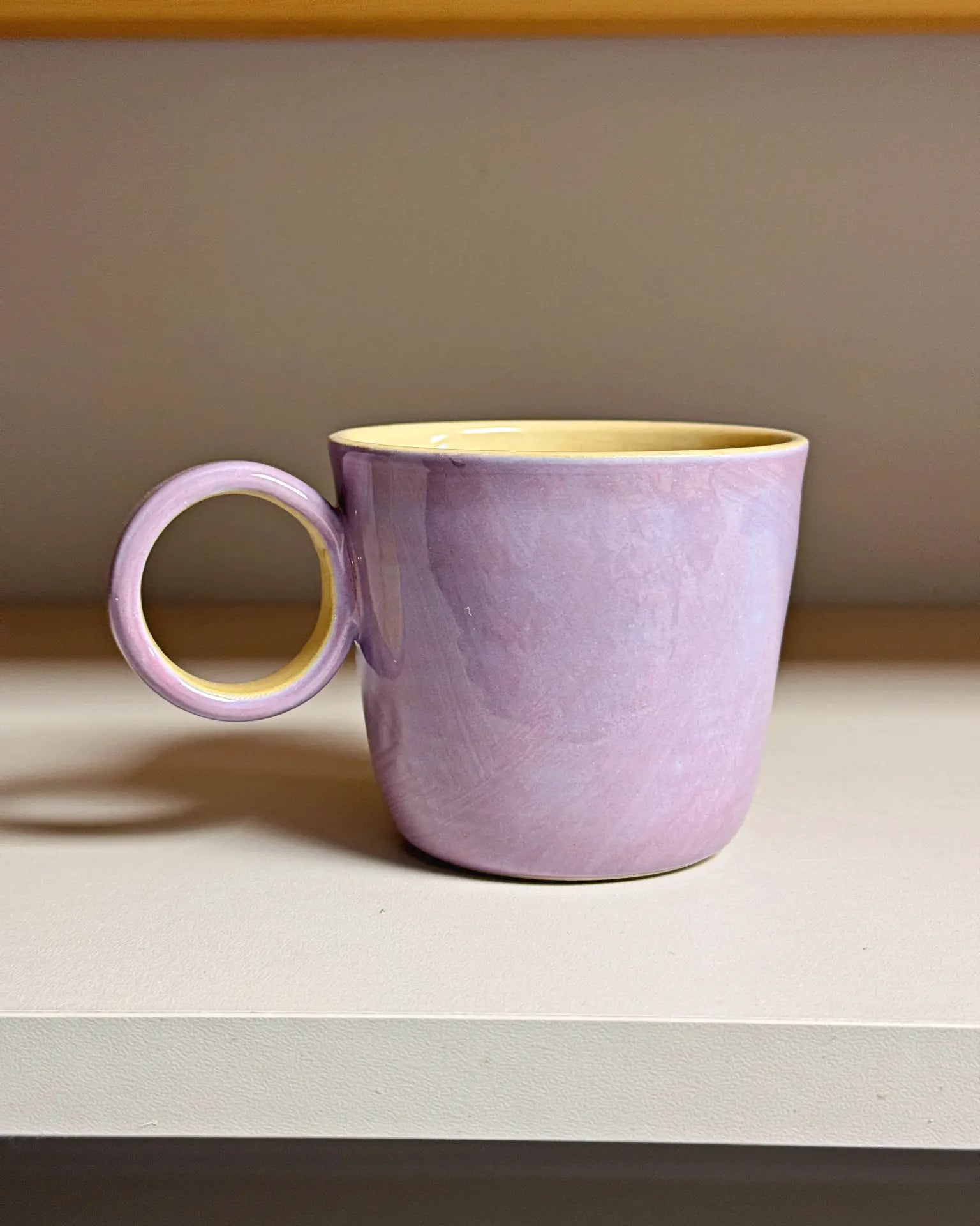 Kubek Ceramiczny Lily 250 ml | SA