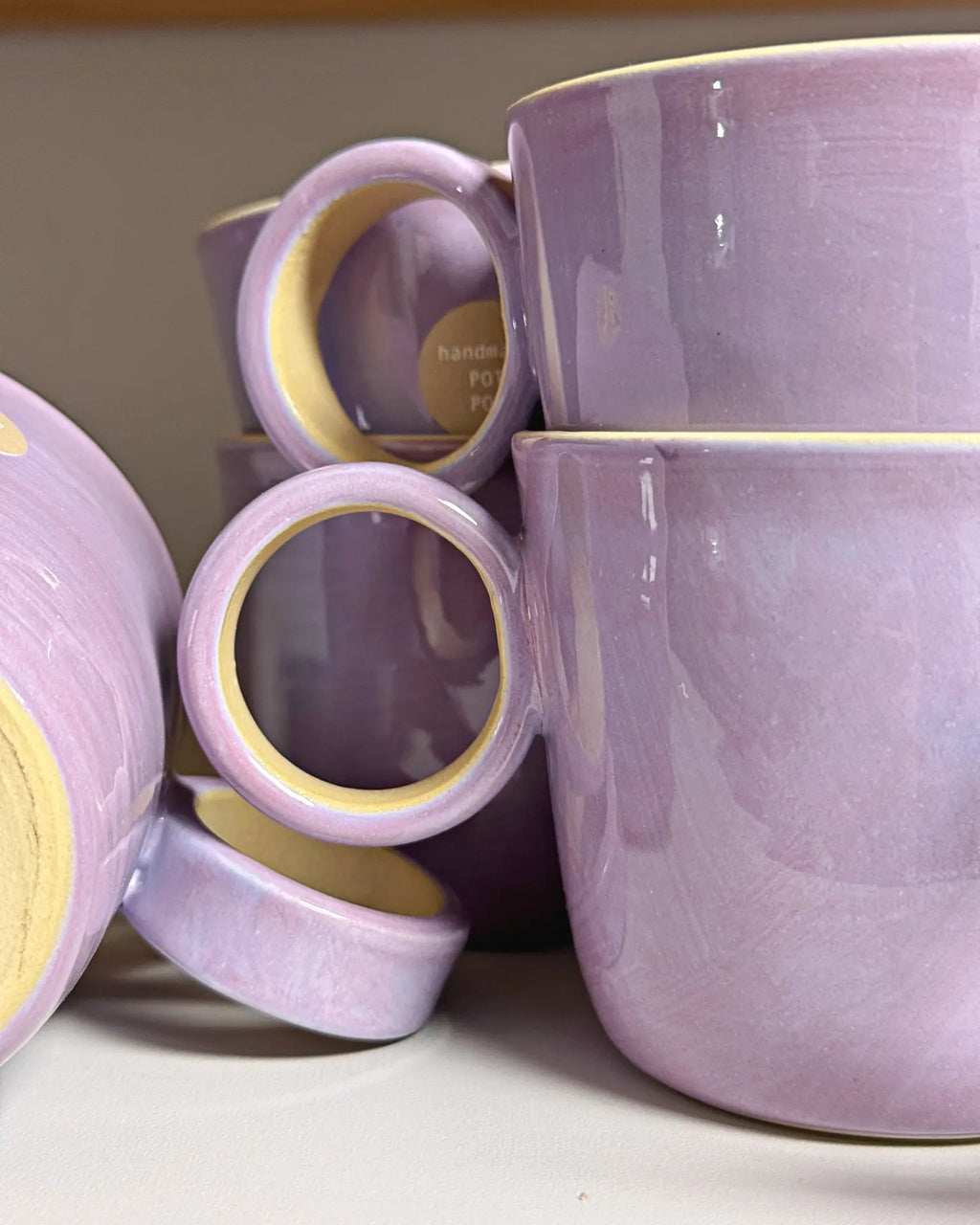 Kubek Ceramiczny Lily 250 ml | SA