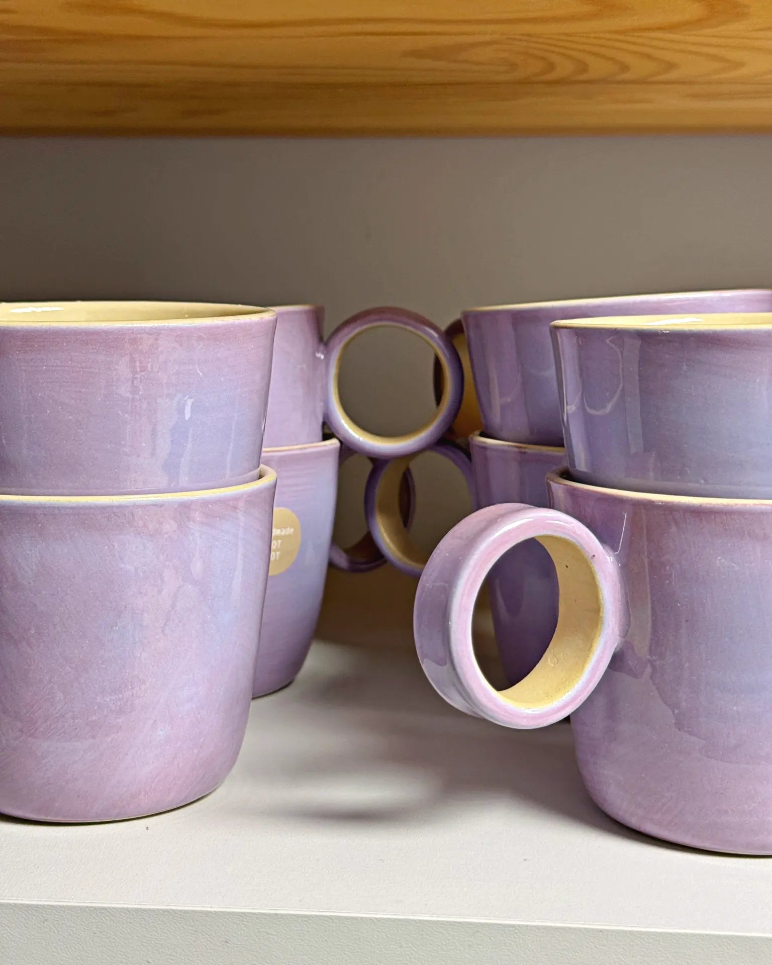 Kubek Ceramiczny Lily 250 ml | SA