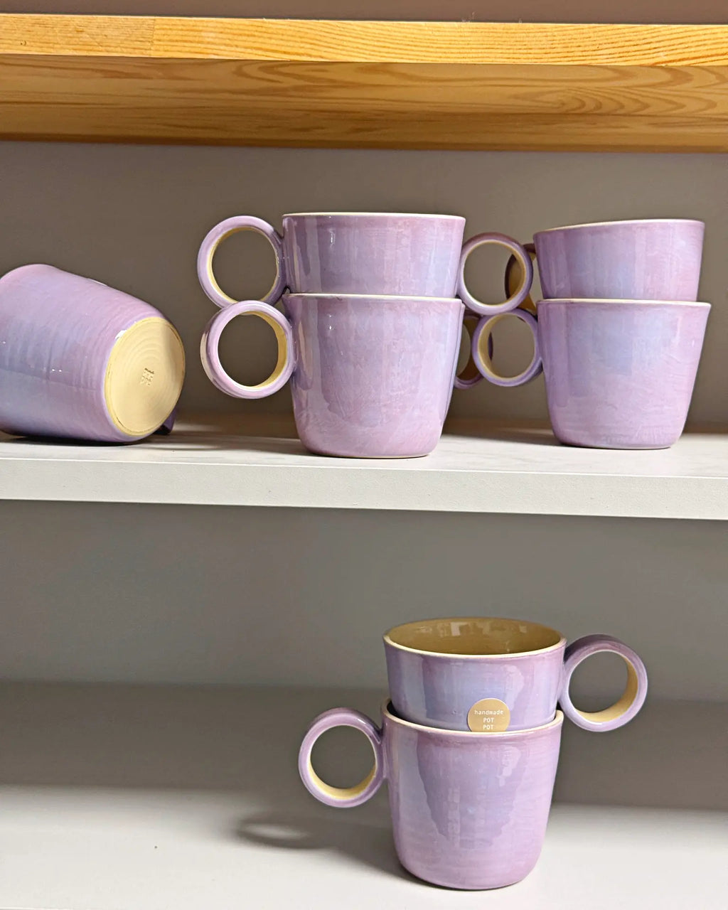 Kubek Ceramiczny Lily 250 ml | SA