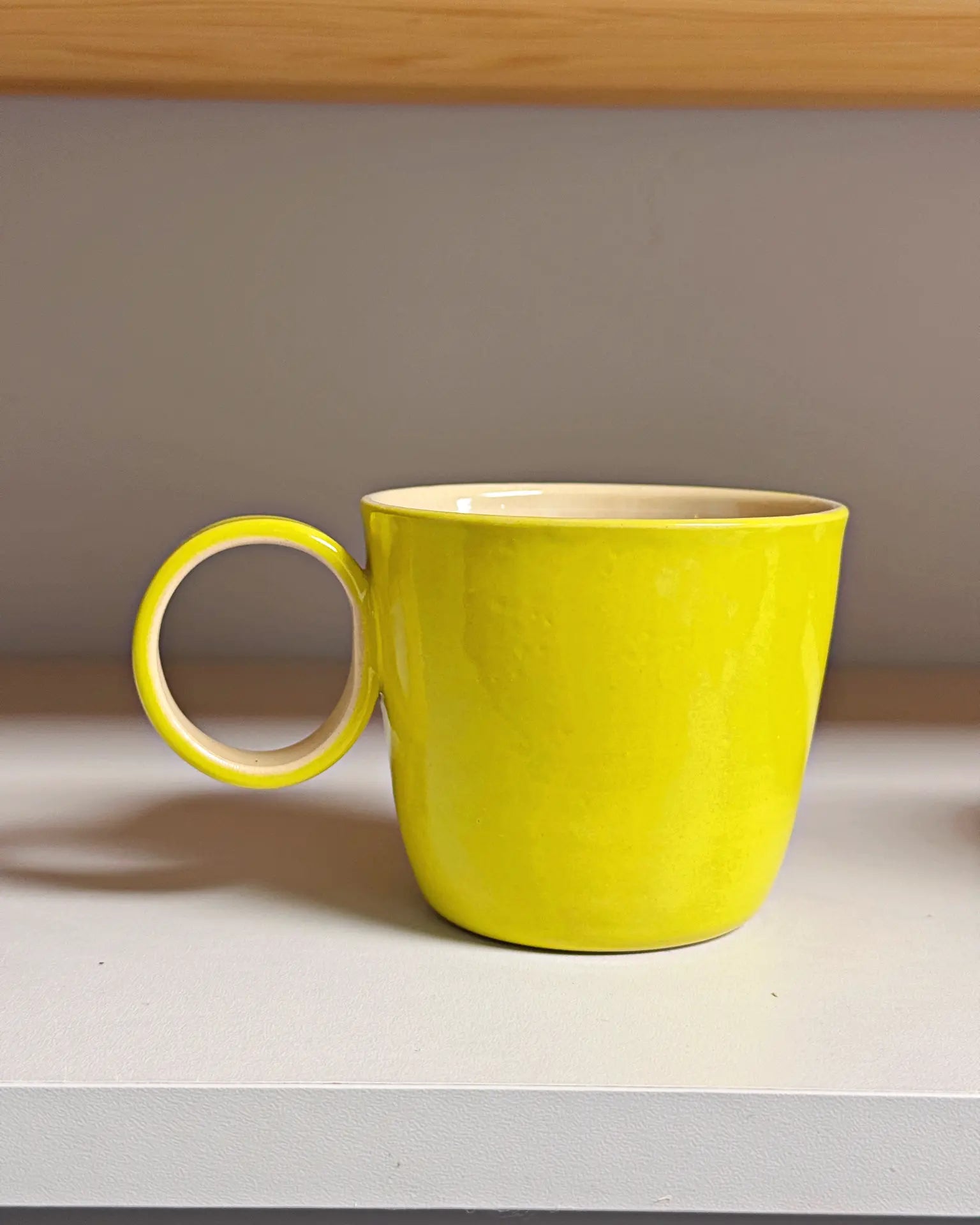 Kubek Ceramiczny Limoncello 250 ml | SA