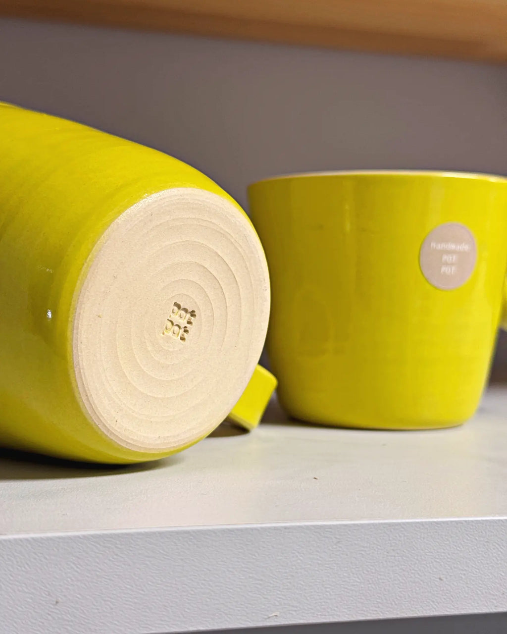 Kubek Ceramiczny Limoncello 250 ml | SA