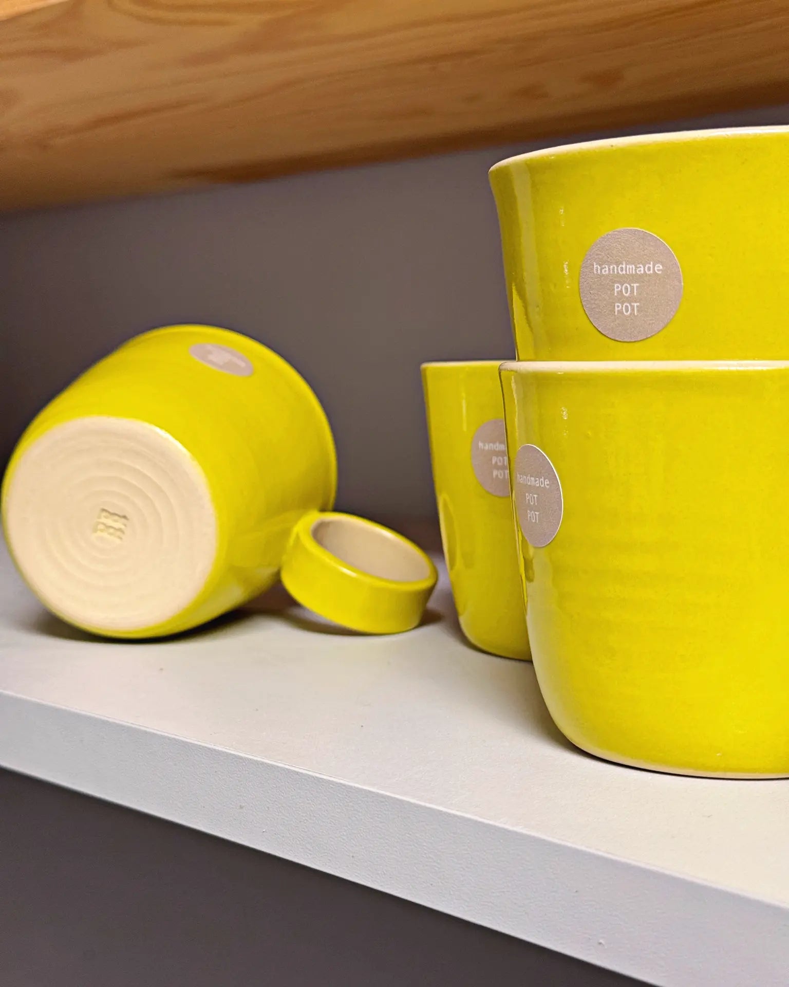 Kubek Ceramiczny Limoncello 250 ml | SA