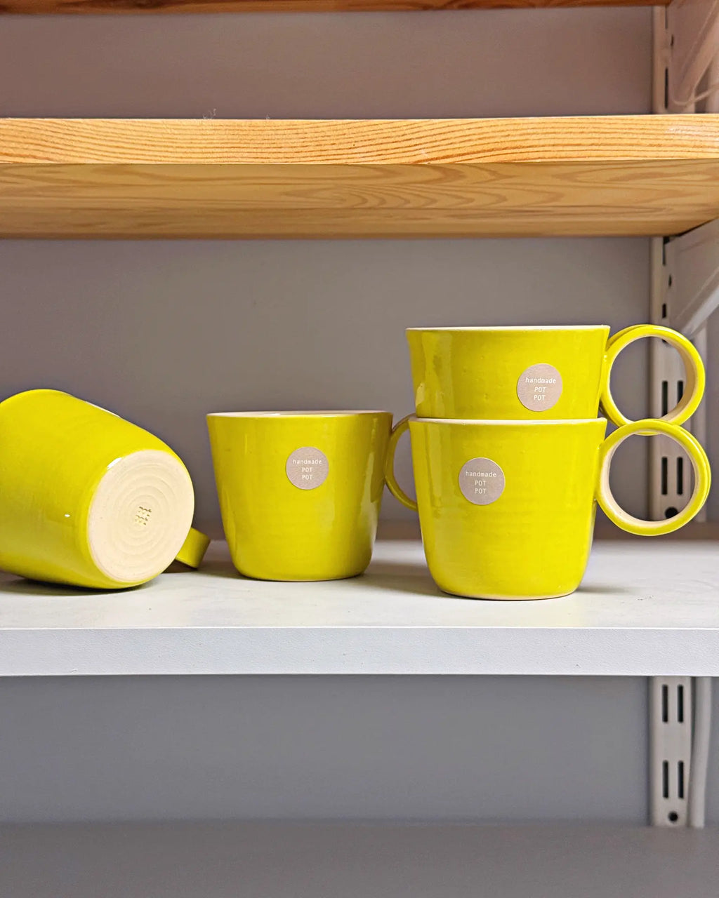 Kubek Ceramiczny Limoncello 250 ml | SA