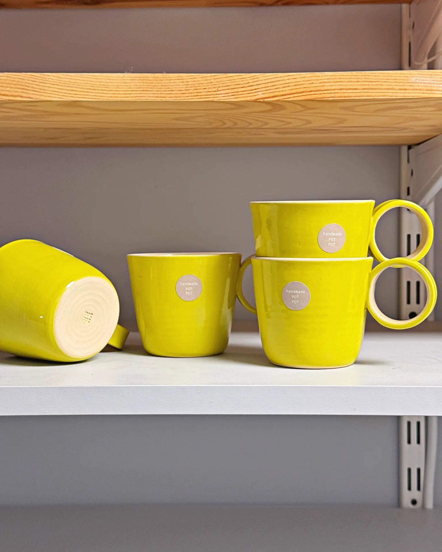 Kubek Ceramiczny Limoncello 250 ml | SA