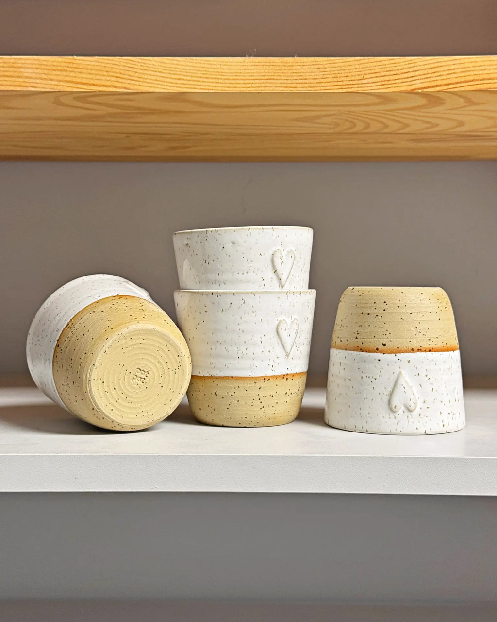 Ceramiczna Czarka Countryside Heart 200 ml | HD