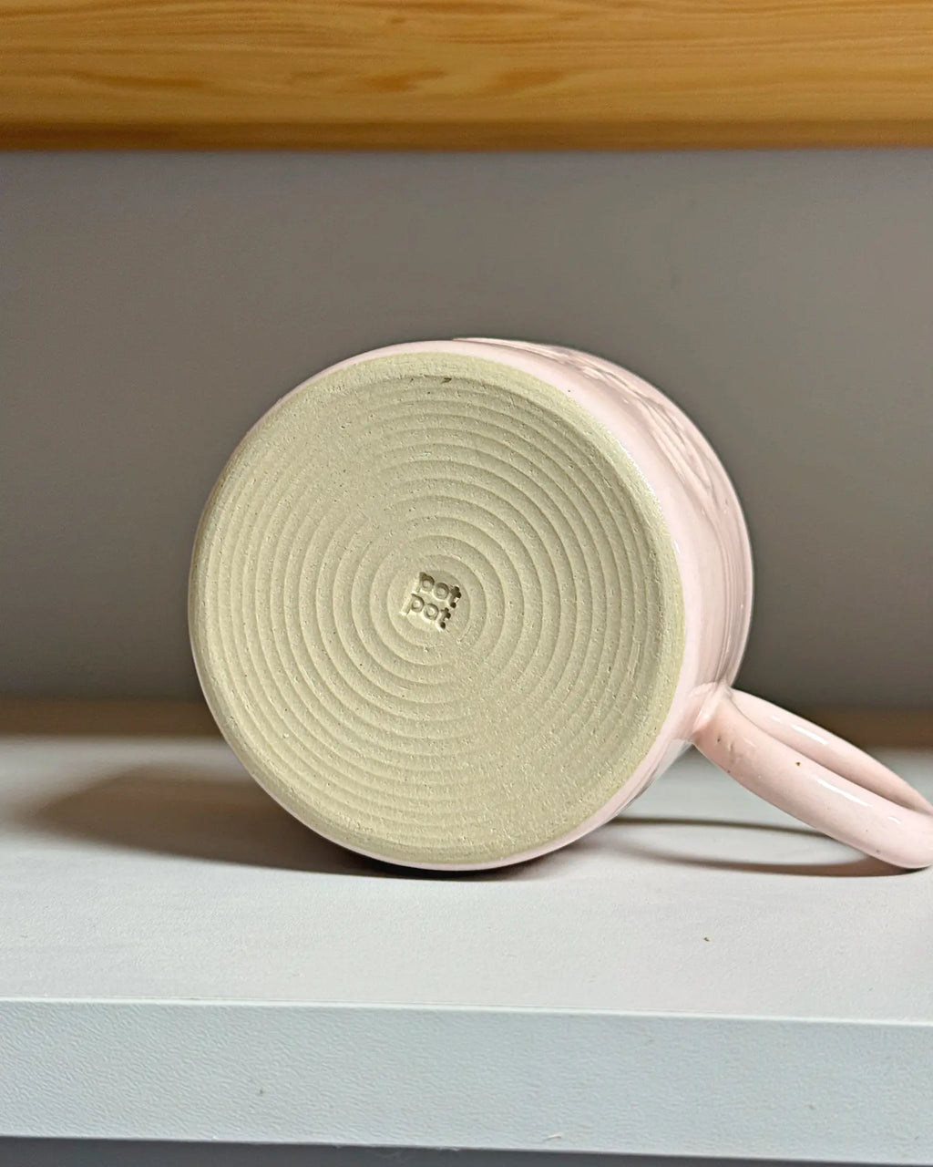 Ceramiczny Kubek Rose Bike 330 ml | SA