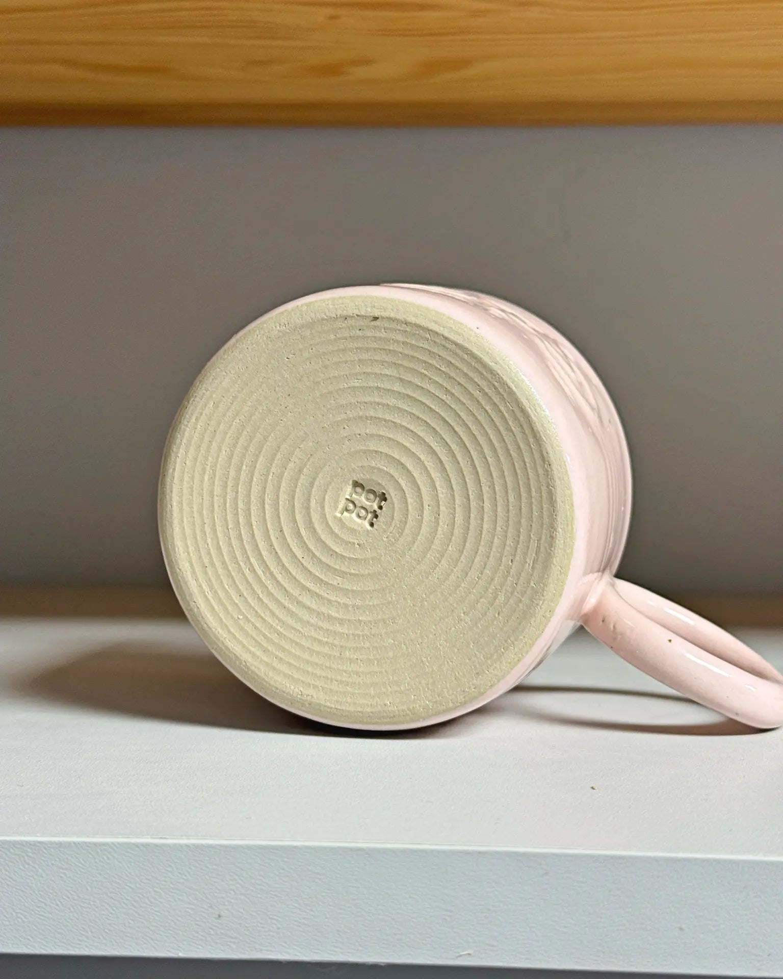 Ceramiczny Kubek Rose Bike 330 ml | SA