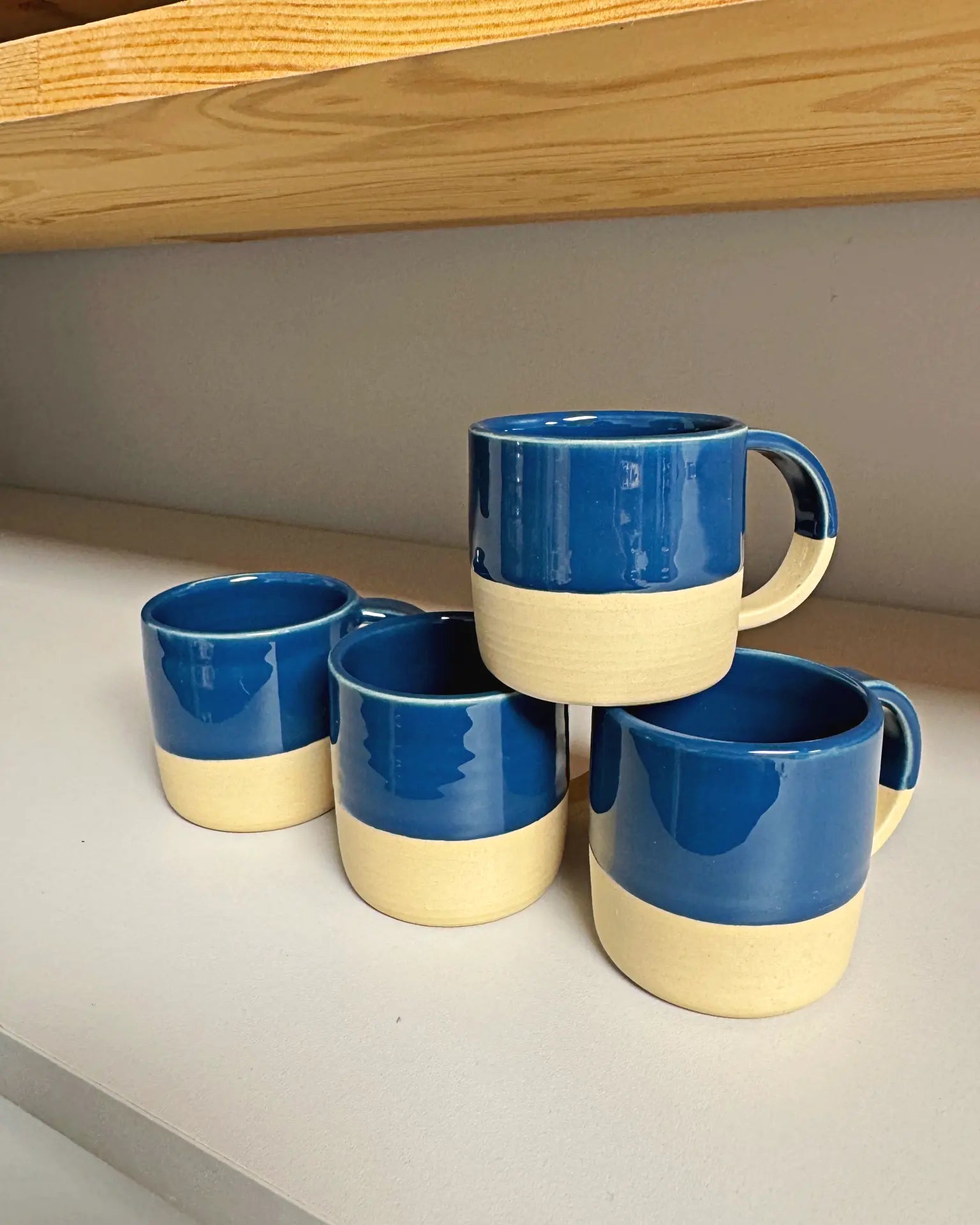 Kubek do Espresso z Uchem 100 ml | SA