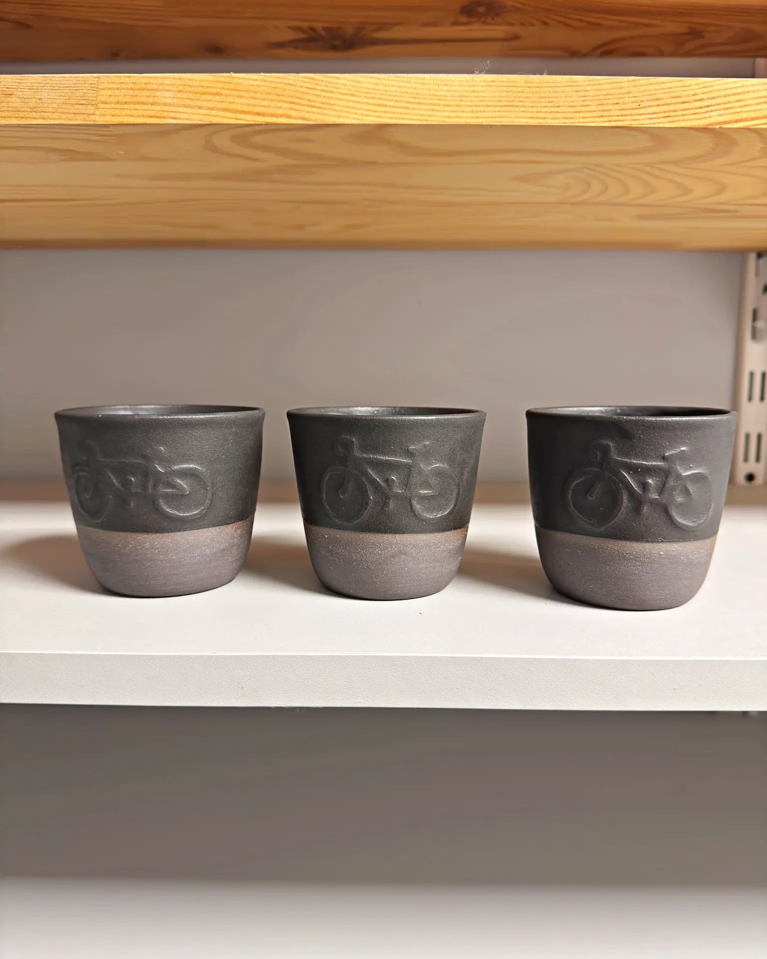 Czarka Mat Black Bike 200 ml | EB