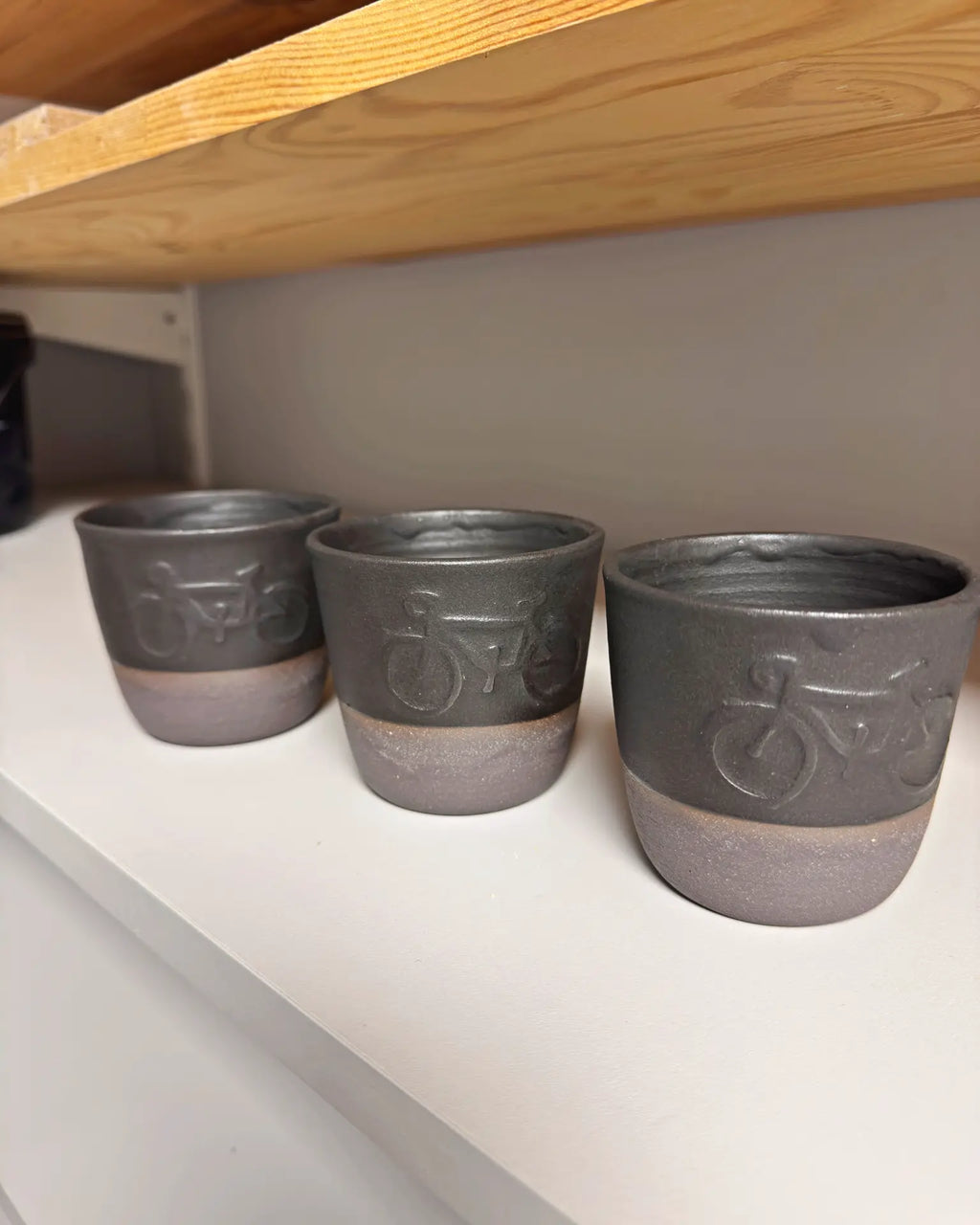 Czarka Mat Black Bike 200 ml | EB