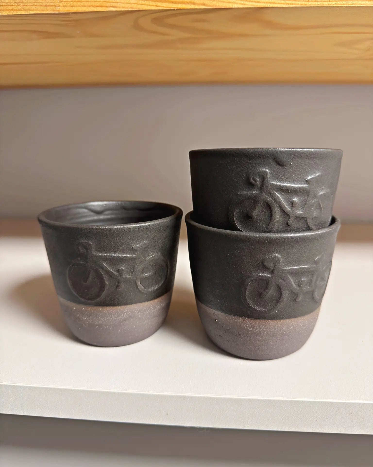 Czarka Mat Black Bike 200 ml | EB