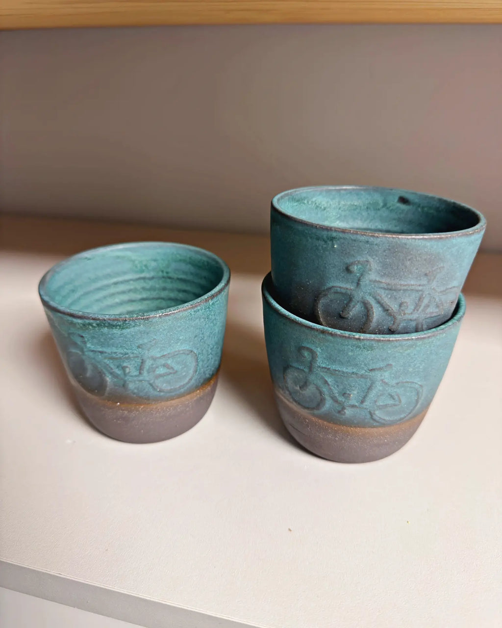 Czarka Turkus Bike 200 ml | EB