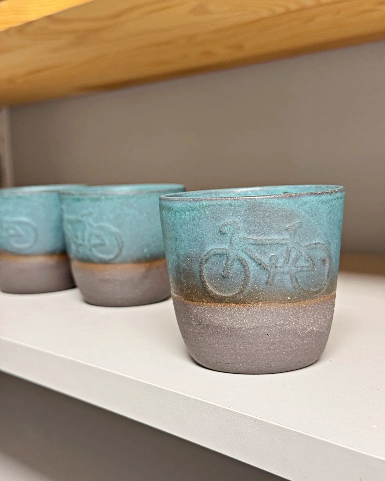 Czarka Turkus Bike 200 ml | EB