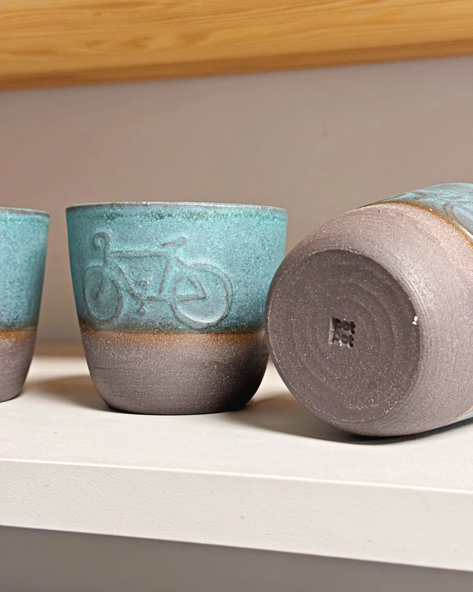 Czarka Turkus Bike 200 ml | EB