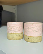 Kubek do Espresso Car Rose 100 ml | HD