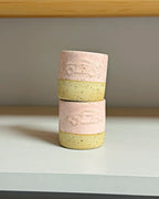 Kubek do Espresso Car Rose 100 ml | HD