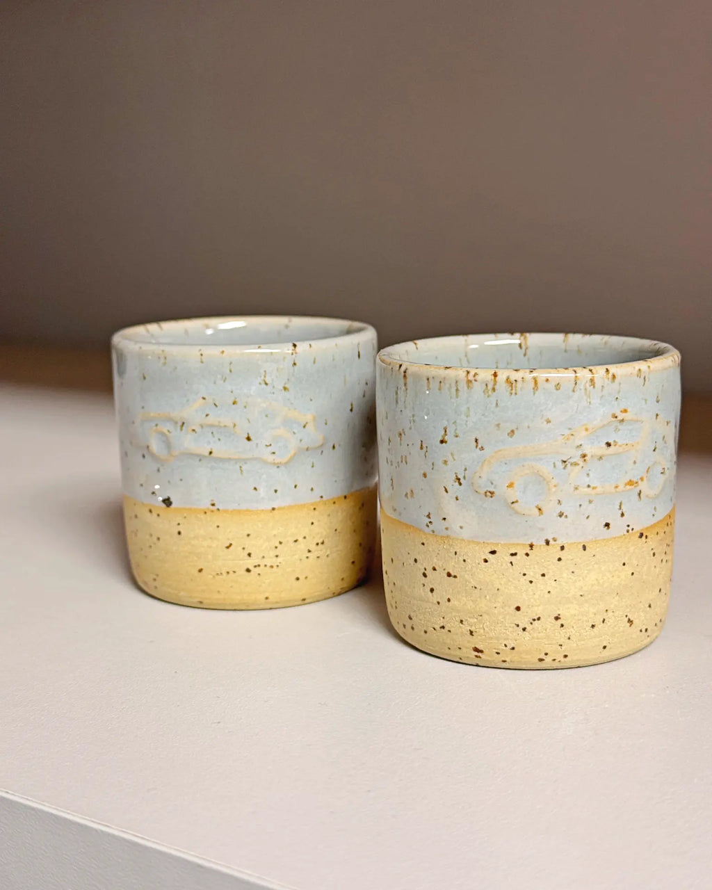 Kubek do Espresso Car 100 ml | HD