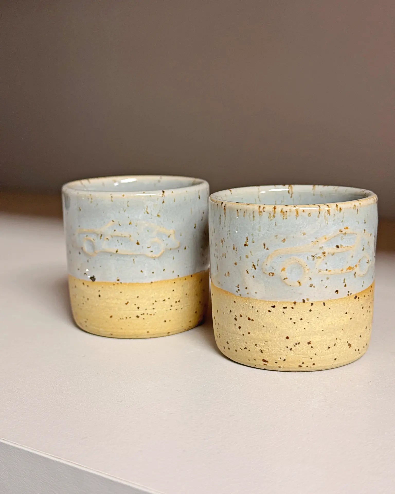 Kubek do Espresso Car 100 ml | HD