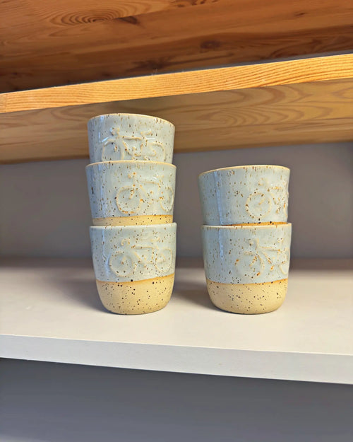 Ceramiczna Czarka Bike 200 ml | HD