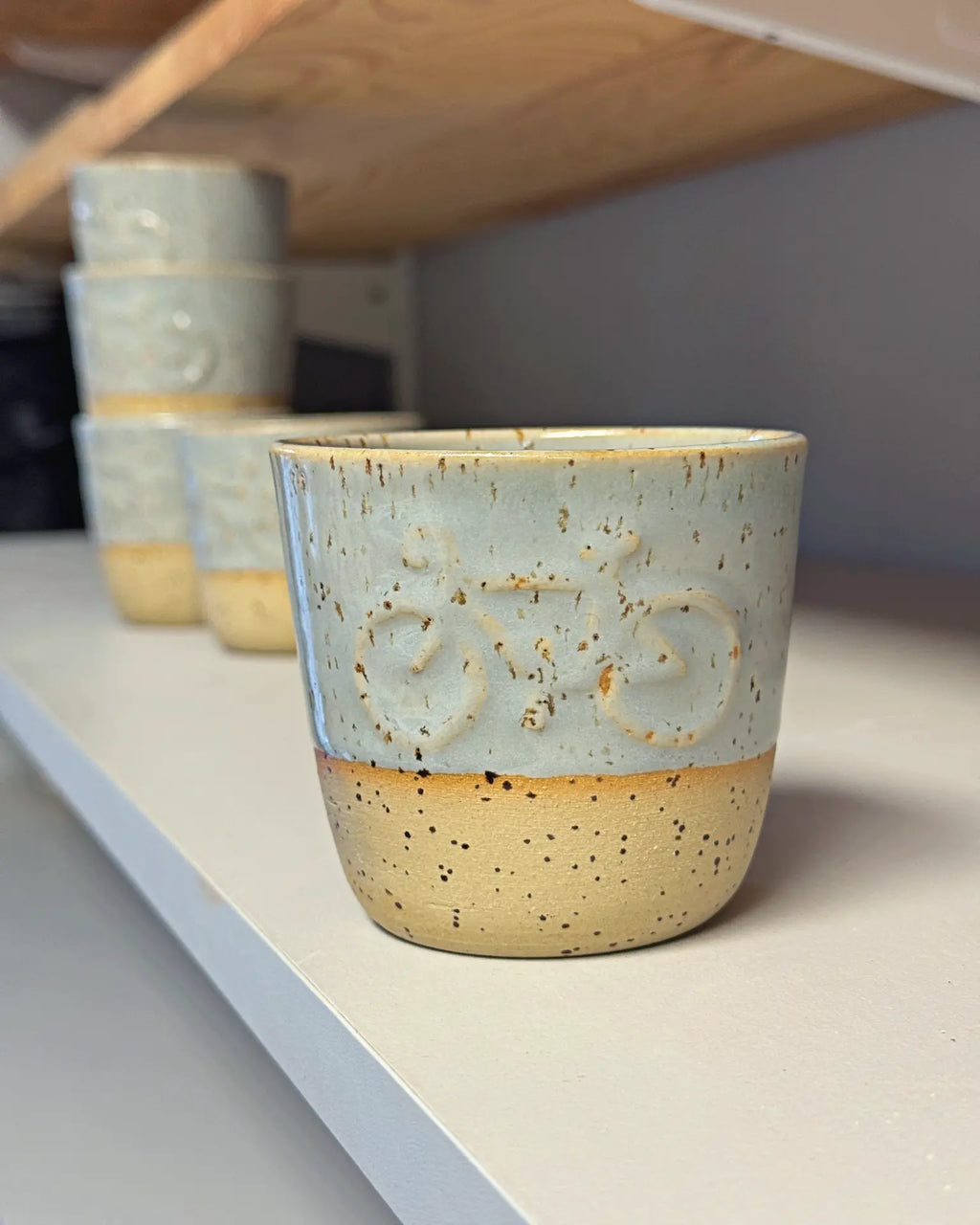 Czarka Ceramiczna Bike 200 ml | HD