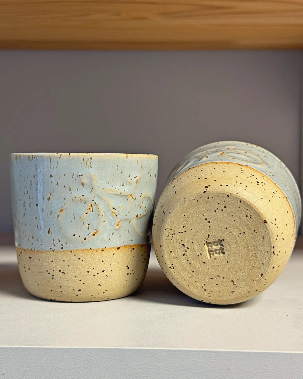 Czarka Ceramiczna Bike 200 ml | HD