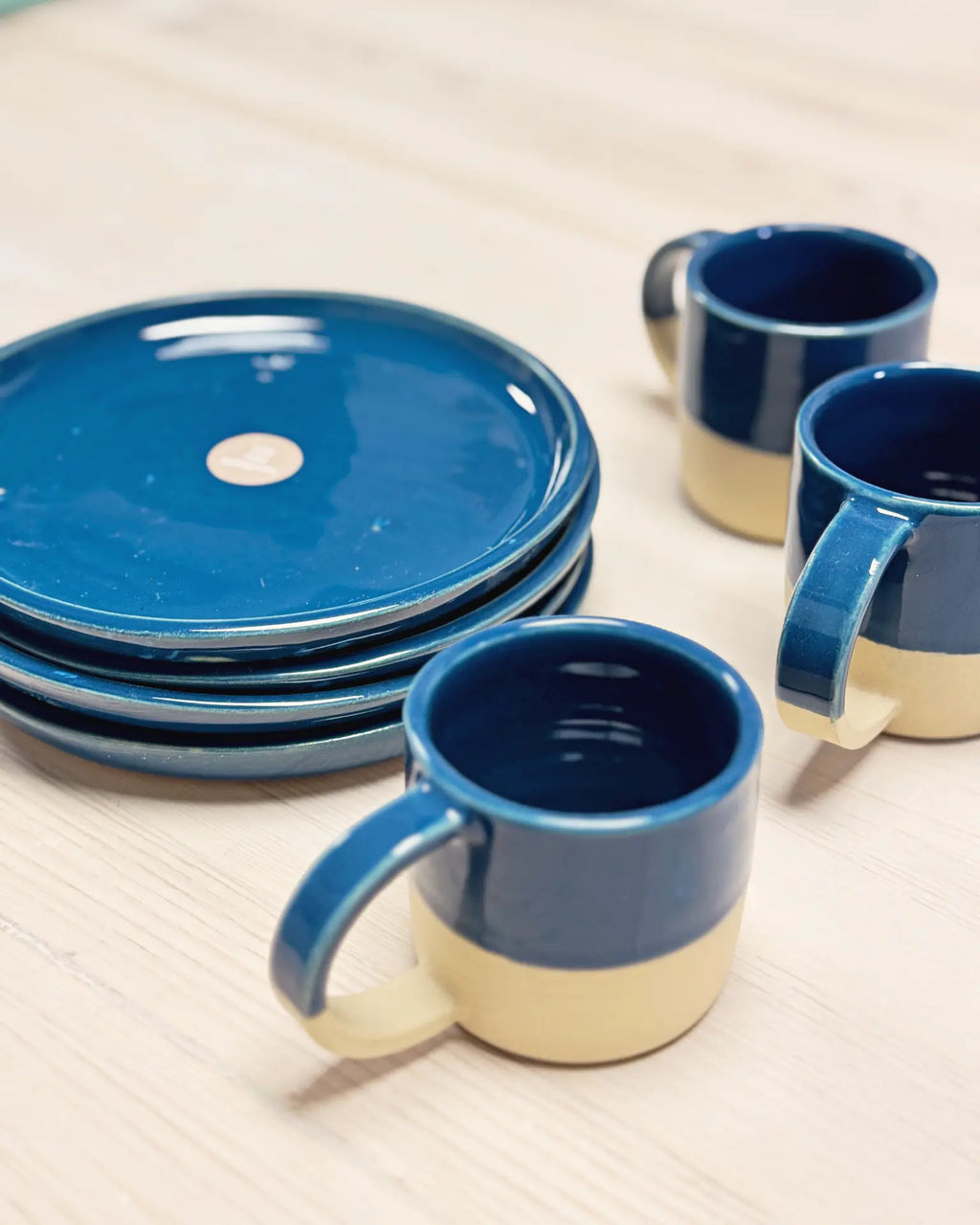 Kubek do Espresso z Uchem 100 ml | SA