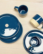 Podstawka Ceramiczna pod Kubek 15 cm | SA