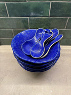 Miska na Ramen Kobalt 400 ml | HD