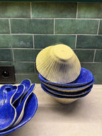 Miska na Ramen Kobalt 400 ml | HD