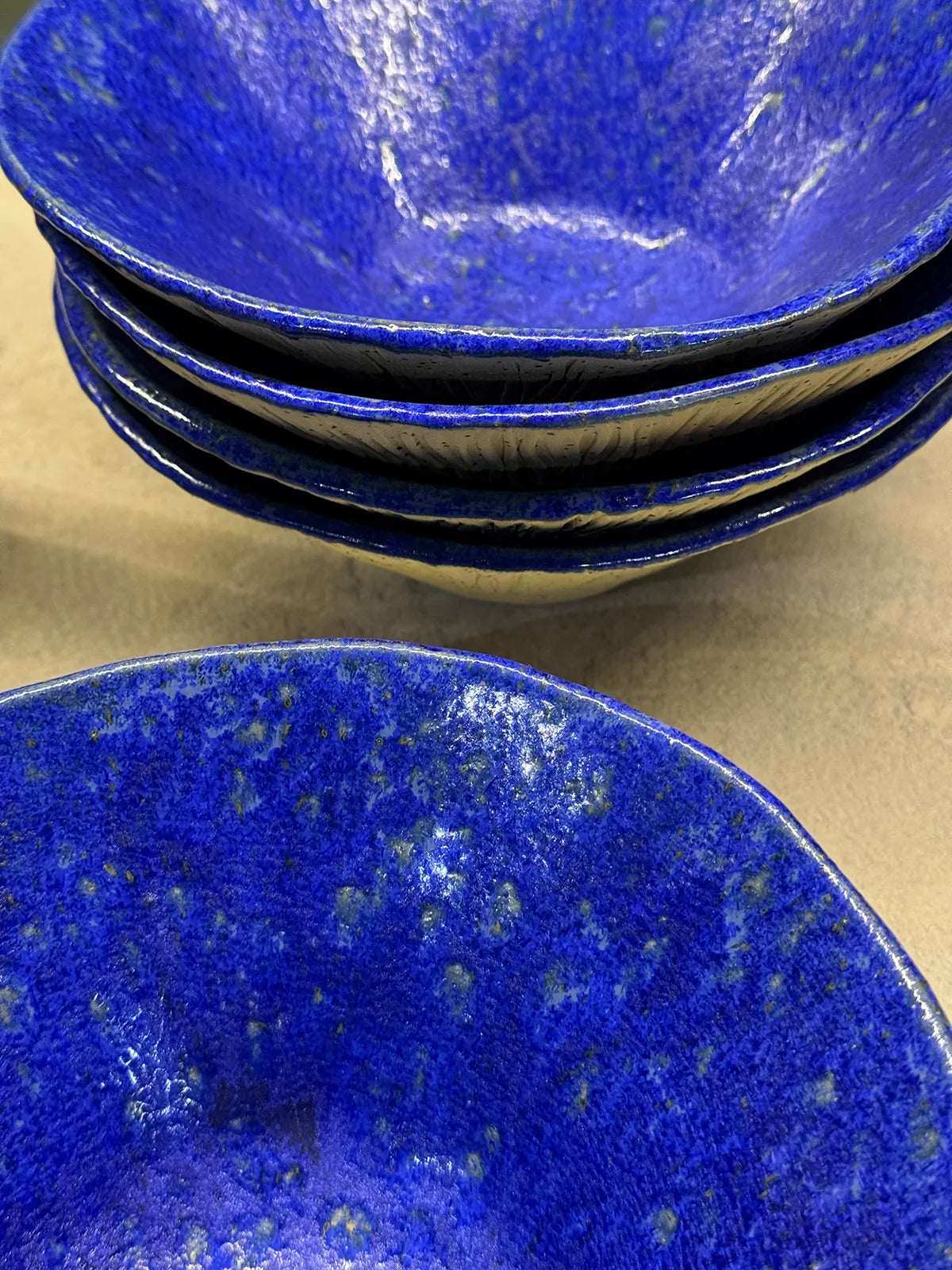 Miska na Ramen Kobalt 400 ml | HD